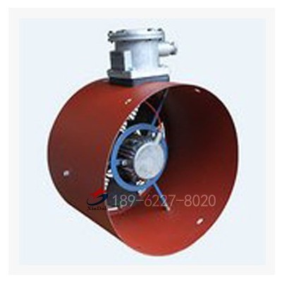 BG-355防爆變頻專用冷卻風(fēng)機(jī)