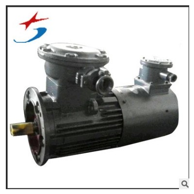 現(xiàn)貨供應(yīng)YBP100L2-4防爆變頻電機(jī)3KW