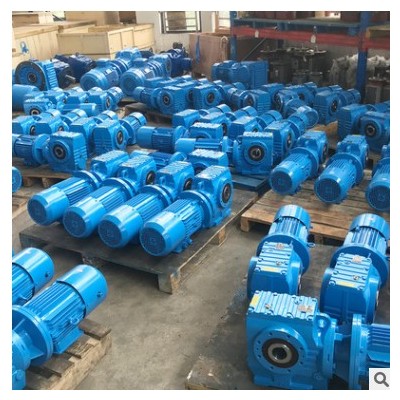 廠家供應(yīng)斜齒輪減速機(jī)變速機(jī)設(shè)備 S系列斜齒 渦輪渦桿減速機(jī)