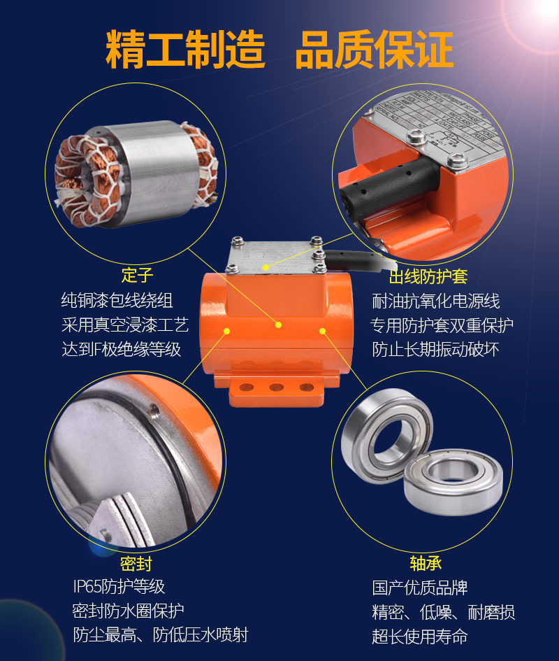 震動(dòng)馬達(dá)微型振動(dòng)電機(jī)震動(dòng)電機(jī)按摩器電機(jī)15W20W