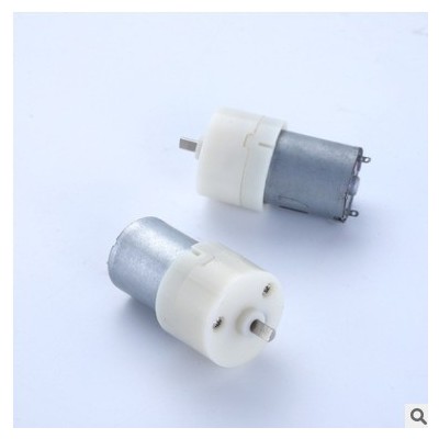 供應(yīng)370減速電機 渦輪直流電機馬達 調(diào)速機械電器微型電機可制訂