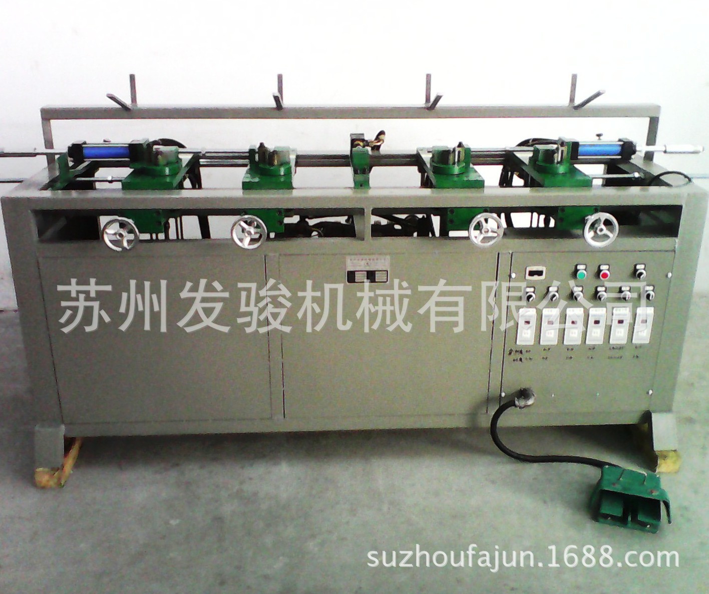 彎框機(jī)方