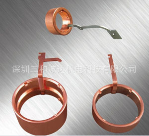汽車集電環(huán)焊接機(jī)1