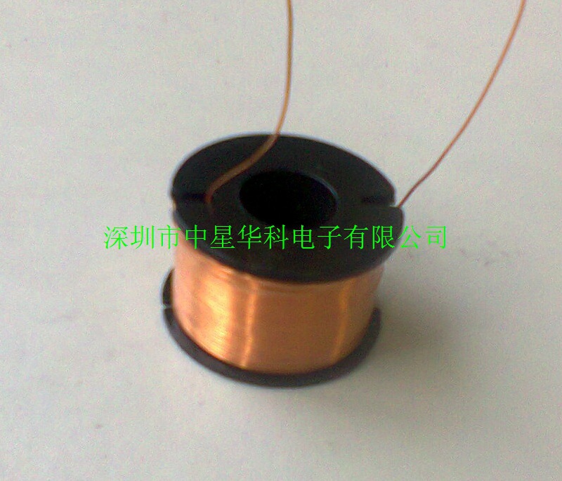 線圈E