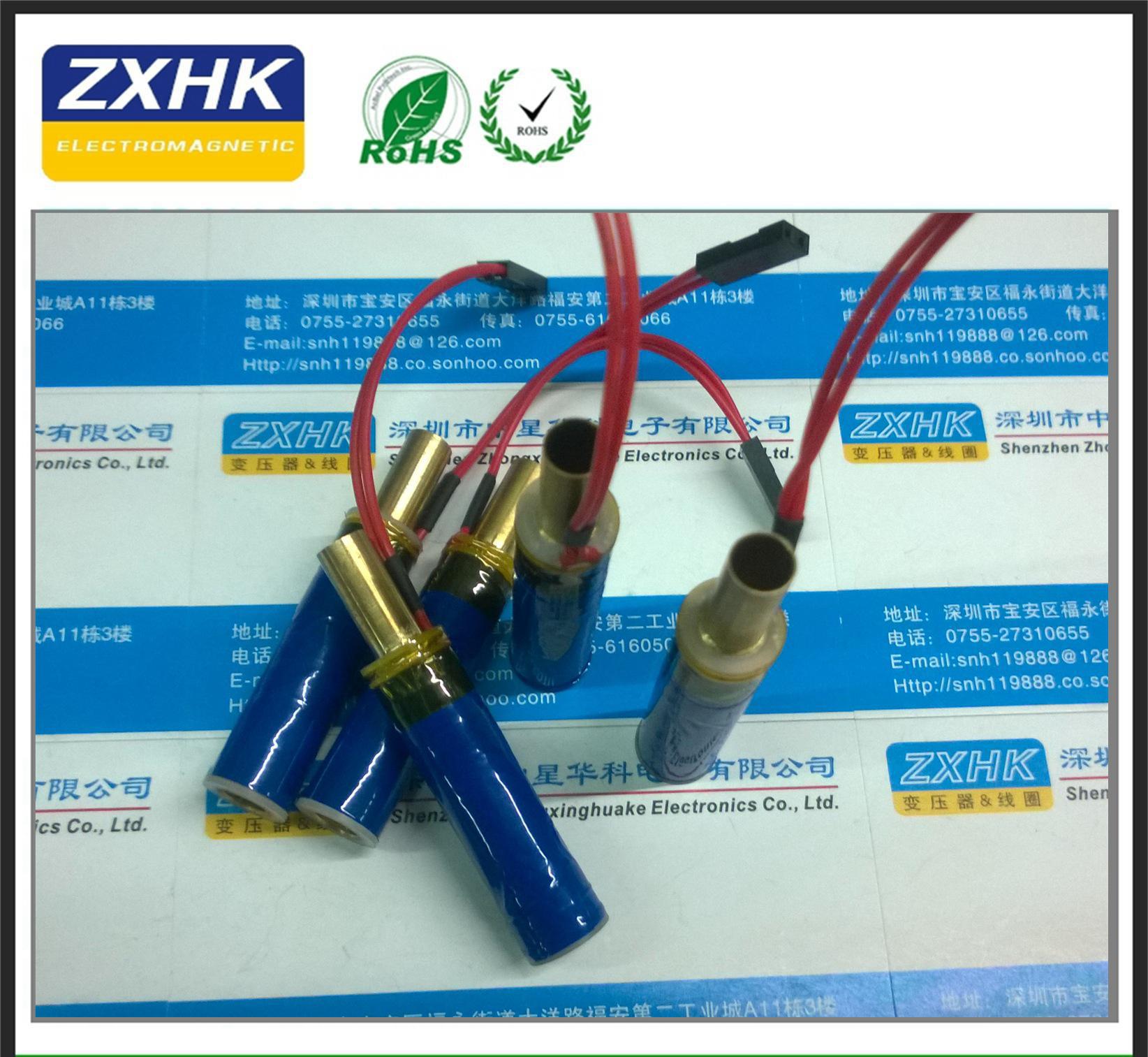 機電線圈