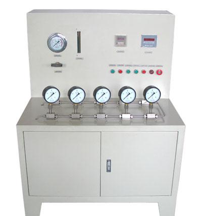 壓力表/壓力傳感器疲勞試驗臺 壓力表/壓力傳感器疲勞試驗臺