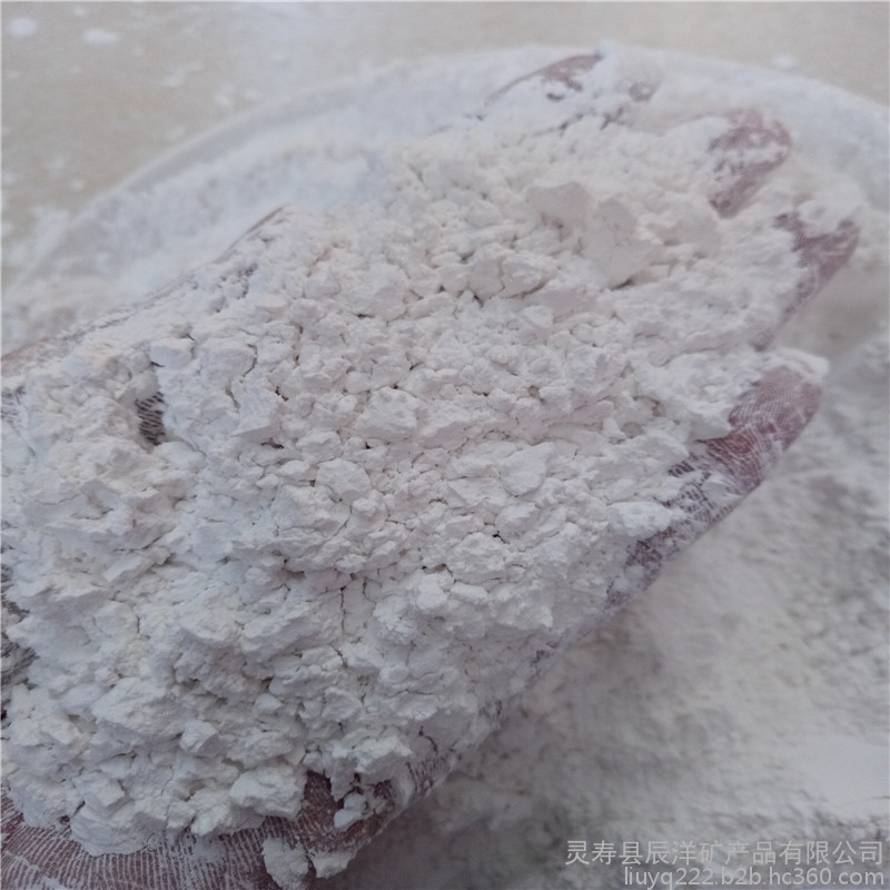 辰洋供應(yīng)高嶺土 油漆用煅燒高嶺土 水洗高嶺土批發(fā) 型號齊全