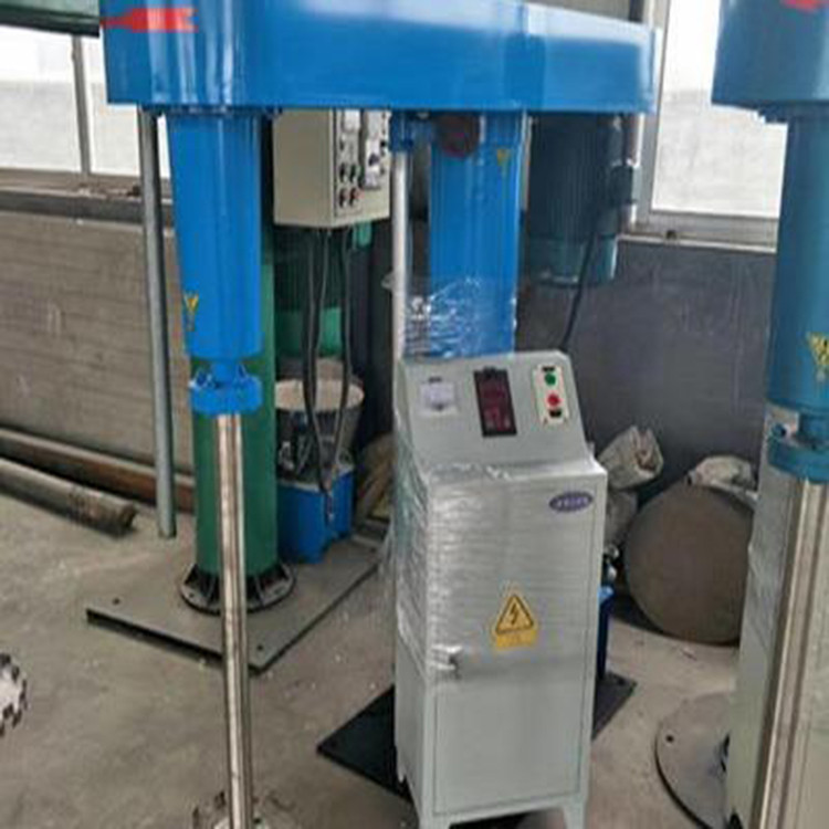 防爆油漆油墨膠粘劑分散機(jī) 二手聚氨酯漆防爆分散機(jī) 宇新 價(jià)格實(shí)惠
