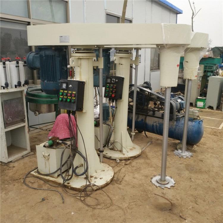 防爆油漆油墨膠粘劑分散機(jī) 二手聚氨酯漆防爆分散機(jī) 宇新 價(jià)格實(shí)惠