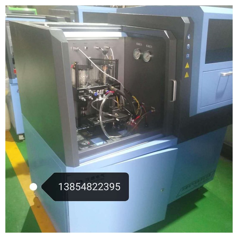 03C7C9共軌噴油器試驗臺