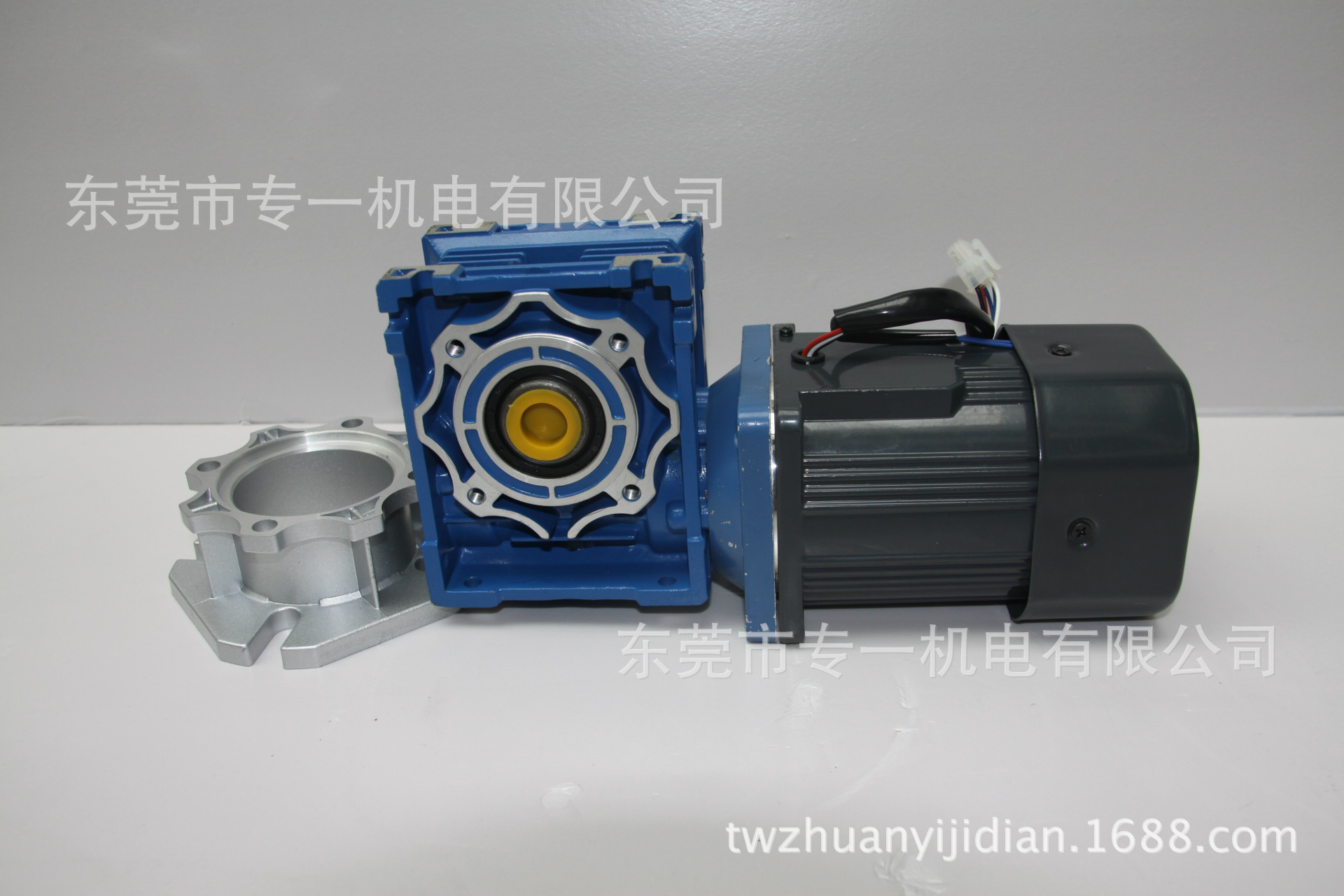 微型減速機(jī)配渦輪 (2)
