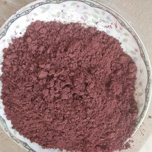 辰洋批發(fā)赤鐵粉 河南油漆用紅色赤鐵粉 高品位赤鐵粉