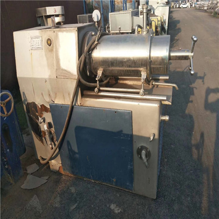 30L臥式密閉砂磨機(jī)價(jià)格 油漆涂料臥式砂磨機(jī) 宇新 電話議價(jià)