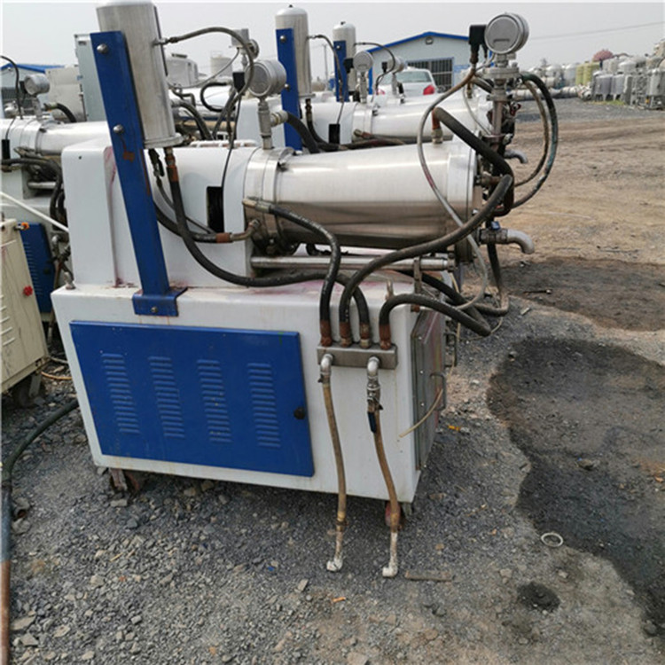 30L臥式密閉砂磨機(jī)價(jià)格 油漆涂料臥式砂磨機(jī) 宇新 電話議價(jià)