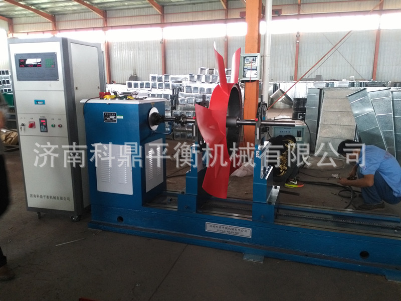 YYW-500硬質(zhì)撐動(dòng)平衡機(jī)-消防風(fēng)機(jī)葉輪