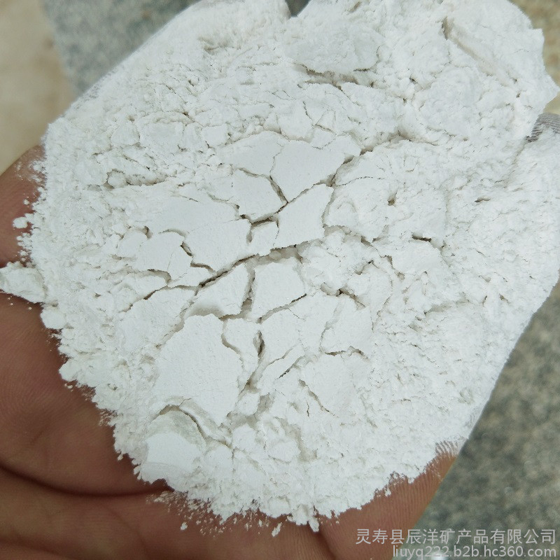 辰洋供應(yīng)高嶺土 上海飼料級(jí)高嶺土 油漆用煅燒高嶺土 型號(hào)齊全