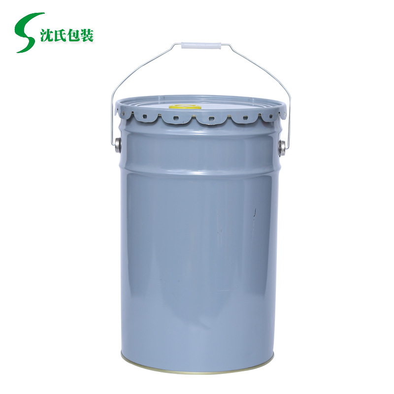 閉口防水鐵油桶