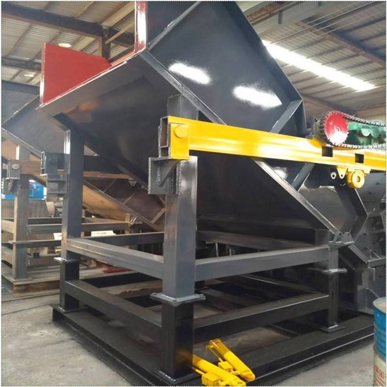 卓泰2000型180金屬破碎機 金屬破碎機噪聲 油漆桶