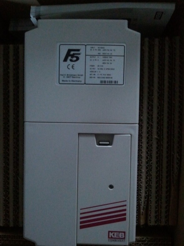 07B6B3A-6900科比變頻器報警