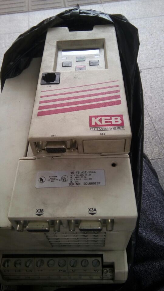 07B6B3A-6900科比變頻器報警