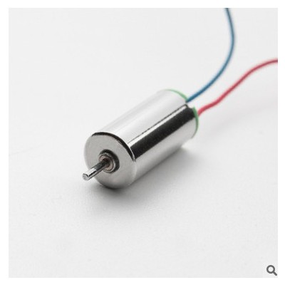 0612空心杯電機(jī) 航模玩具小馬達(dá)家用電器小馬達(dá)0.8軸直流微型電機(jī)