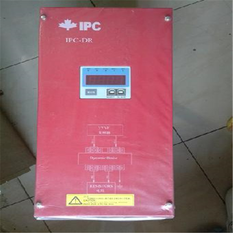 PSG-04-075C變頻器制動單元工作原理