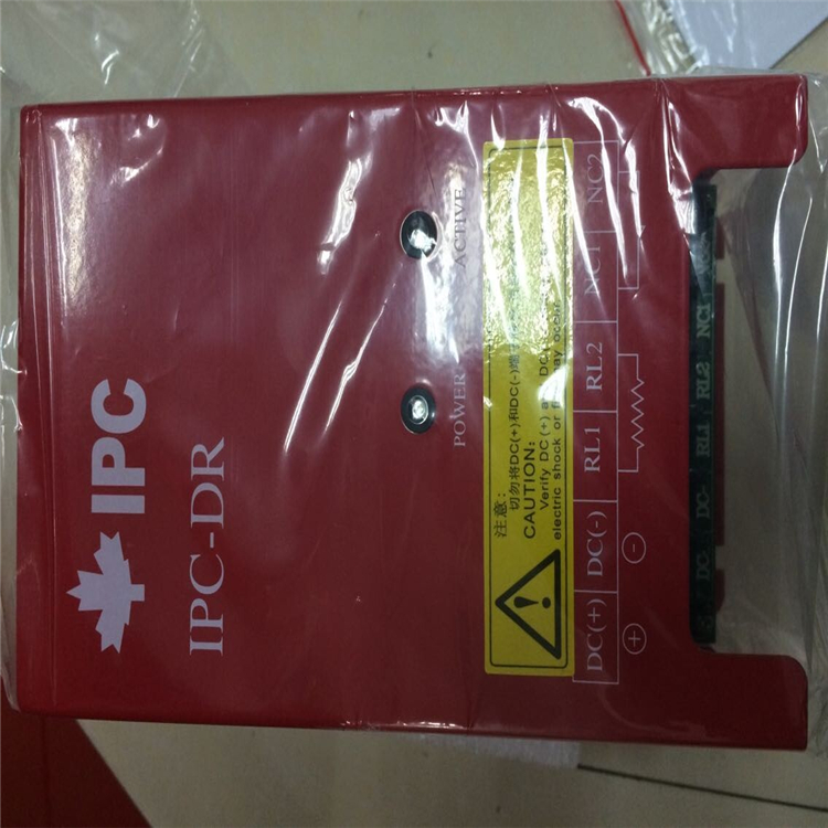 IPC-DR-1L-2安川變頻器制動單元工作原理