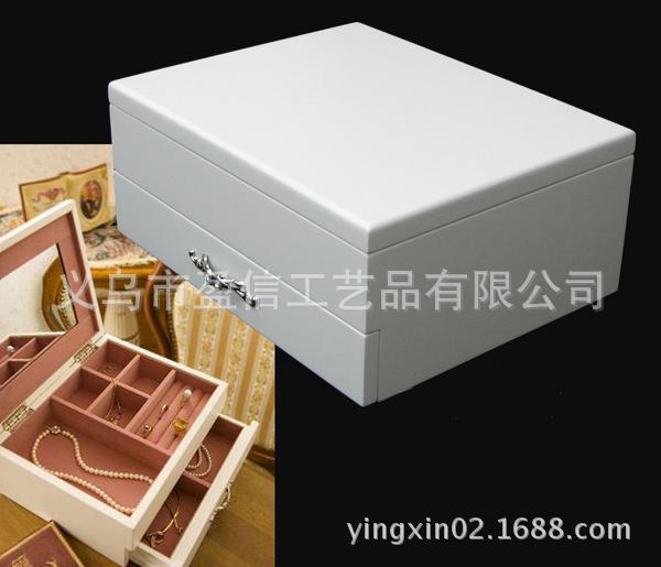 油漆首飾盒1