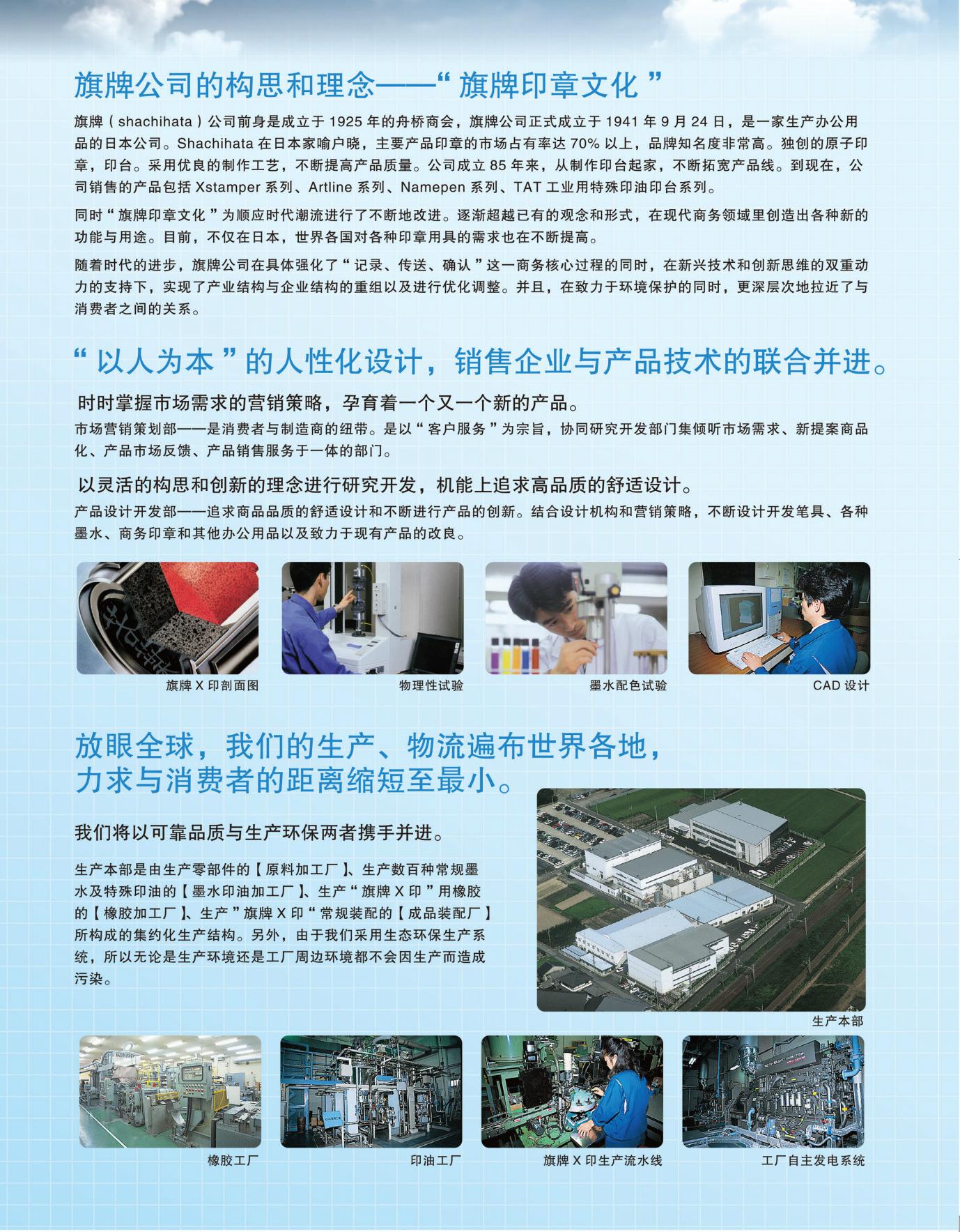 旗牌公司簡介-1