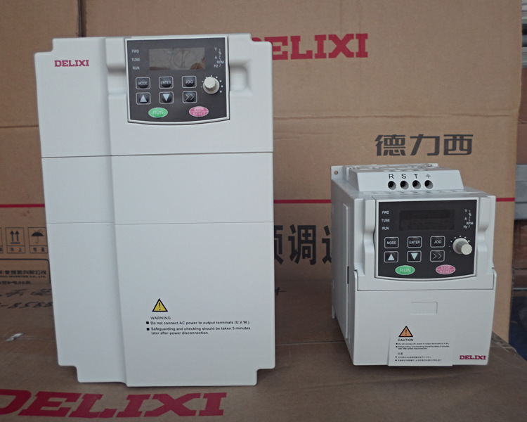 變頻器15