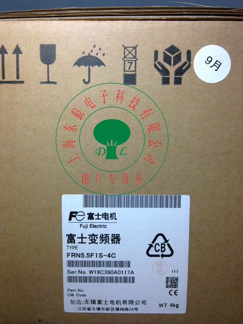 變頻器FRN5點5F1S-4C