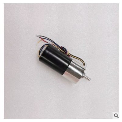 嘉維/供應(yīng)JGB37-3650直流無(wú)刷電機(jī) 長(zhǎng)壽命 低噪音信號(hào)反饋 大扭矩