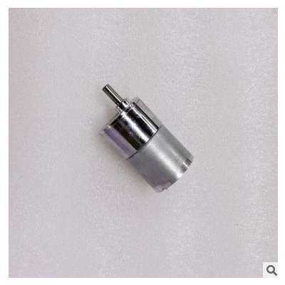 嘉維/供應(yīng)JGB37RG直流減速電機(jī) 減速箱直徑37MM 偏心軸12V 24V