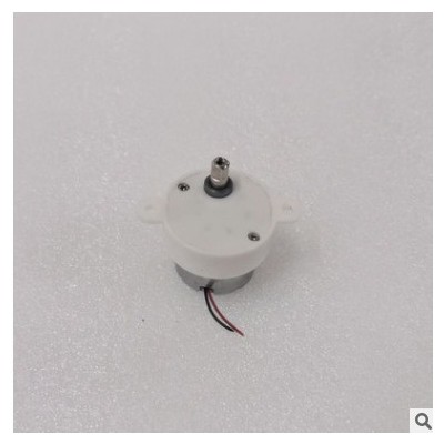 嘉維/從優(yōu)JS-30直流塑膠減速電機(jī)6V舞臺燈飾 燈箱廣告 醫(yī)療儀器3V