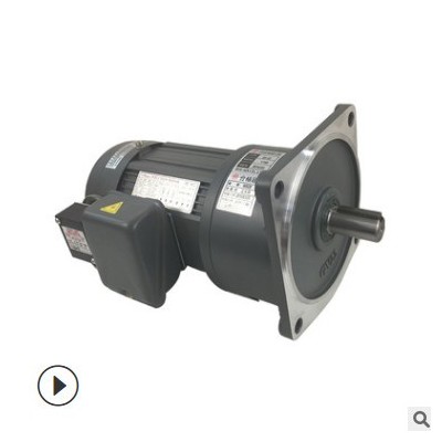 廠家批發(fā)帶剎車齒輪減速電機(jī) GV22東莞馬達(dá)三相交流立式剎車電機(jī)