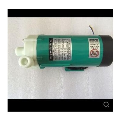 磁力泵MD/MP-10/15/20/30/40/55/70/100/120-R/RM耐腐蝕循環(huán)泵