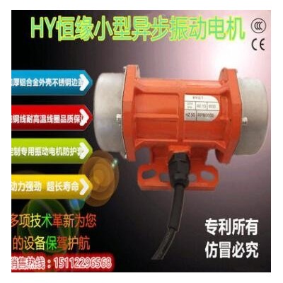 振動(dòng)馬達(dá)小型振動(dòng)電機(jī)HY-0.4 220V40W電鍍振動(dòng)器.振動(dòng)篩電機(jī)
