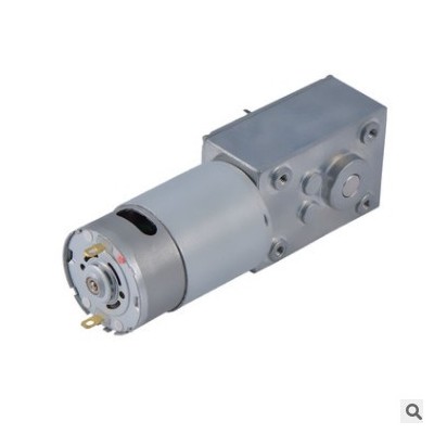 廠供CX5840自鎖渦輪渦桿大扭力微型電機(jī)售貨機(jī)微型直流減速電機(jī)