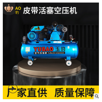 廠家直供空壓機 活塞式空壓機 壓縮機打氣泵工業(yè)空氣壓縮機空壓機