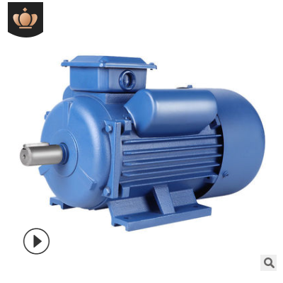廠家直供2/4級馬達電機0.75/1.1/1.5/3/4/全銅220V單相異步電動機