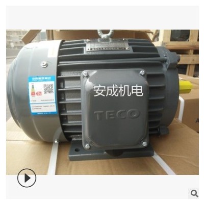 三相異步電動(dòng)機(jī)東元電機(jī)TEGH112M1-4 5HP 3.7KW 4P AEEFF3
