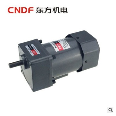 60W M560-402調(diào)速減速電機(jī) 東方電機(jī) 配減速箱