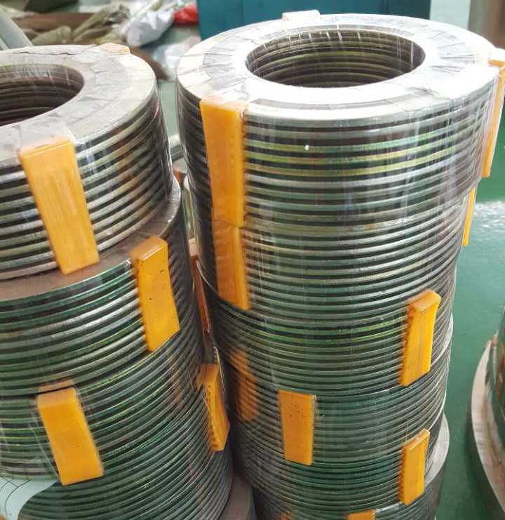 大城異型金屬纏繞墊 金屬密封件 廠家現(xiàn)貨