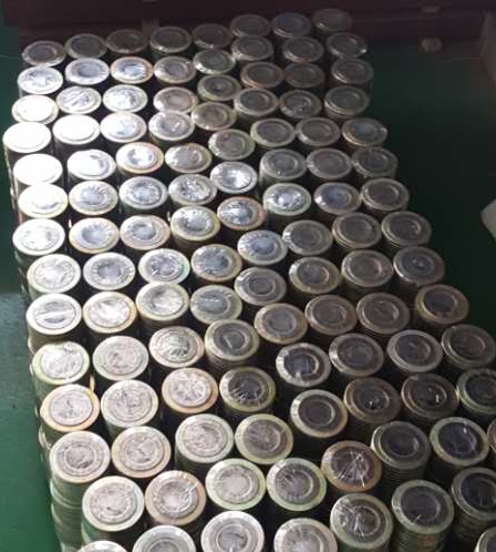 大城異型金屬纏繞墊 金屬密封件 廠家現(xiàn)貨