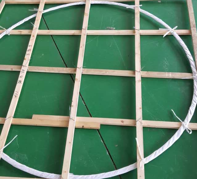 水泵用異型金屬纏繞墊 金屬密封件 閥門(mén)金屬纏繞墊