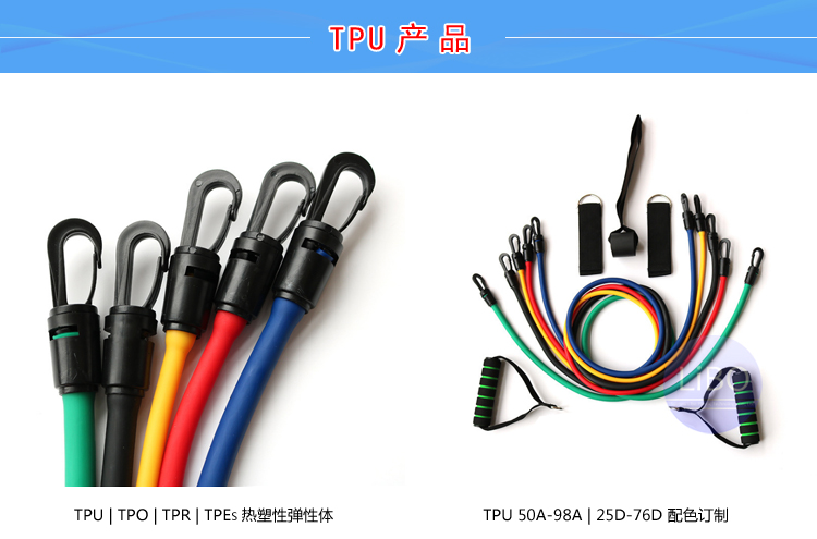 TPU包裝密封件