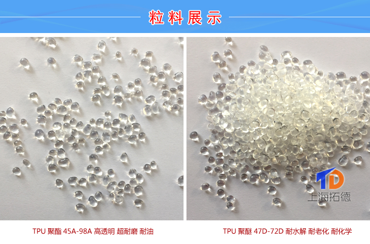 TPU包裝密封件