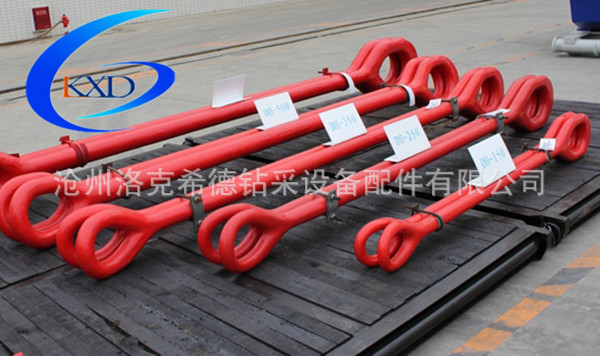 oil well drilling elevator lin