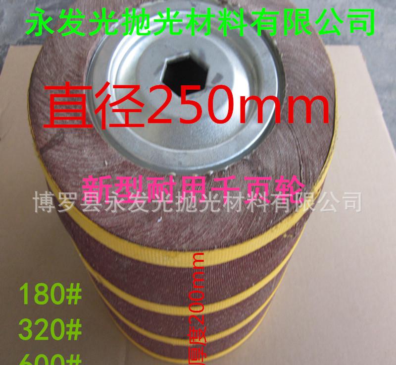 永發(fā)光千葉輪