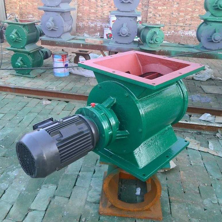 碩博環(huán)保廠家定做星型卸料器 閉風(fēng)器 剛性葉輪給料機 關(guān)風(fēng)機